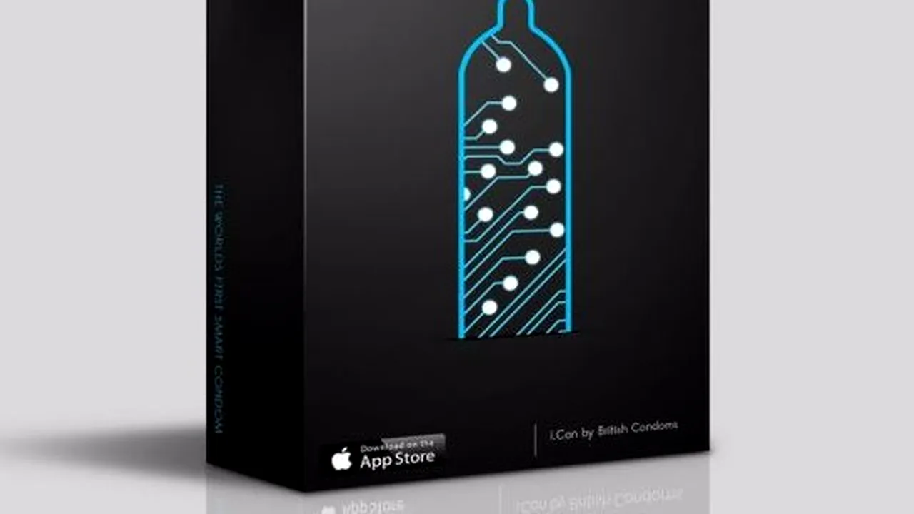 A apărut primul prezervativ inteligent. Cât costă și de ce este 