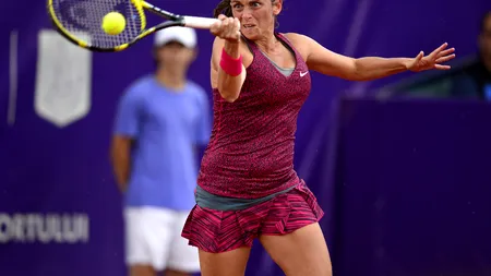 Simona Halep la BRD Bucharest Open. Roberta Vinci s-a calificat în finala turneului WTA de la București