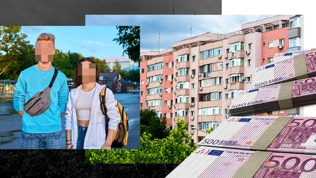 Cum și-au cumpărat doi STUDENȚI bucureșteni, frate și soră, trei garsoniere și un apartament doar cu banii de la pușculiță