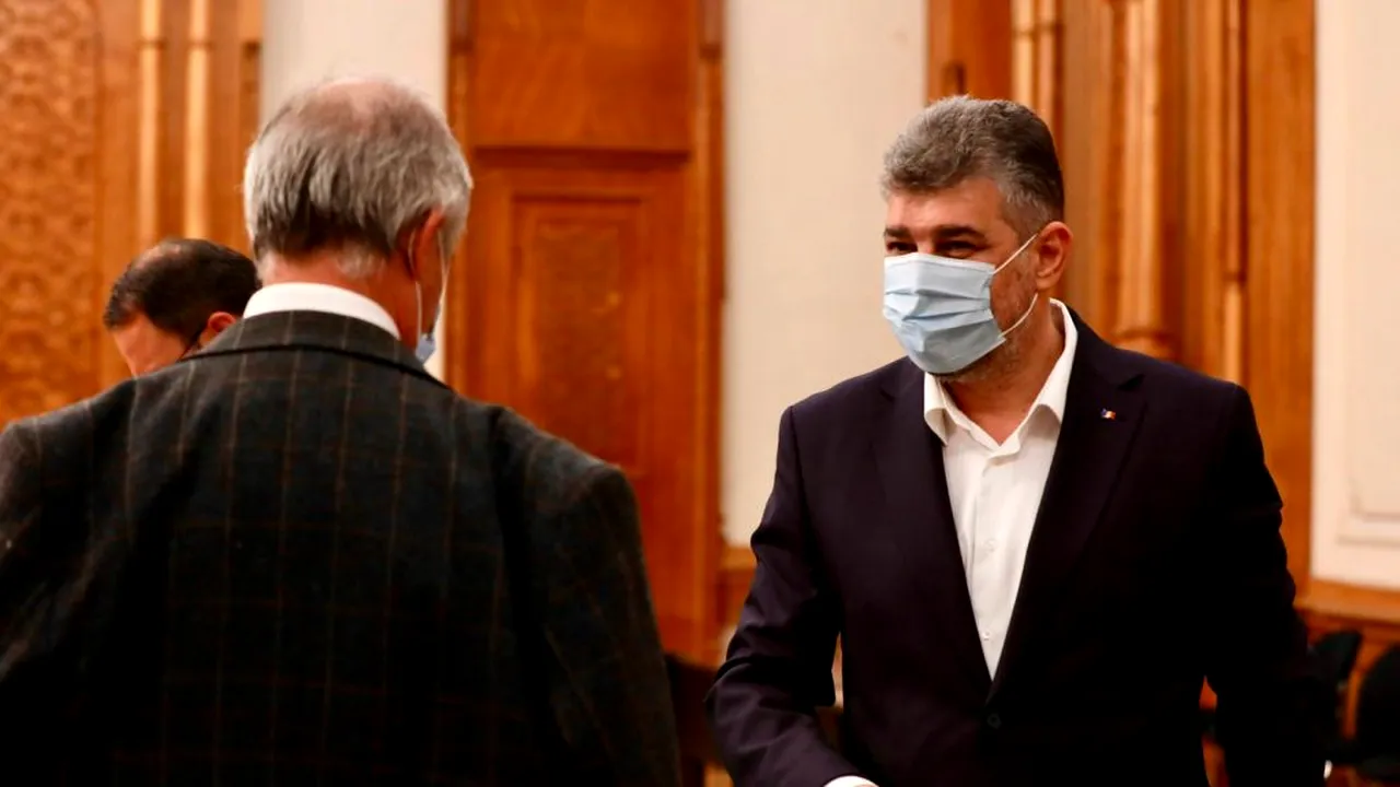 Ciolacu, acuzații la adresa liberalilor: Interlopi politici cu mentalitate mafiotă / Nu sunt bani de măşti, de alocaţii sau de pensii. Sunt bani doar pentru mită politică