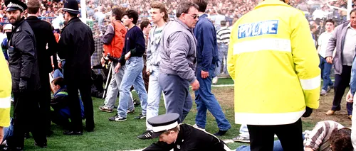 Omagiu pe stadioanele din Anglia, la împlinirea a 25 de ani de la tragedia de pe Hillsborough