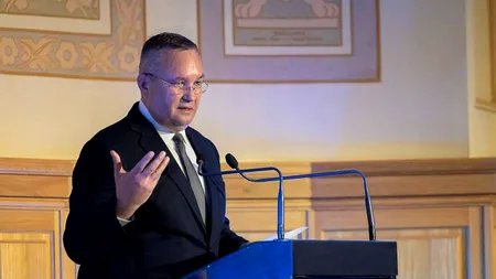 Mesajul premierului Nicolae Ciucă de 1 Decembrie, Ziua Națională a României. „Avem de partea noastră protecția oferită de NATO”