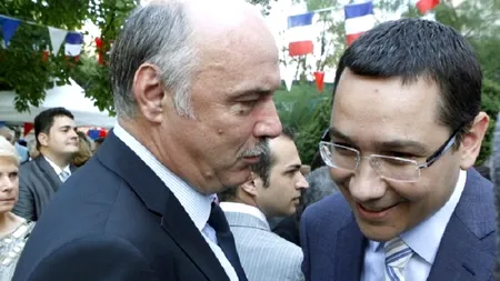 Blănculescu, consilierul lui Ponta, acuză 