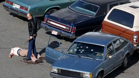 Cel mai violent gangster din Boston UCIS în închisoare. Devenise informator FBI ca să stopeze Mafia italiană. O viață premiată cu 4 Oscaruri