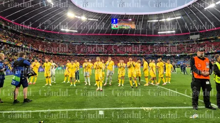 România părăsește EURO 2024 după o înfrângere dură cu Olanda. Cele mai importante imagini și informații de la meci