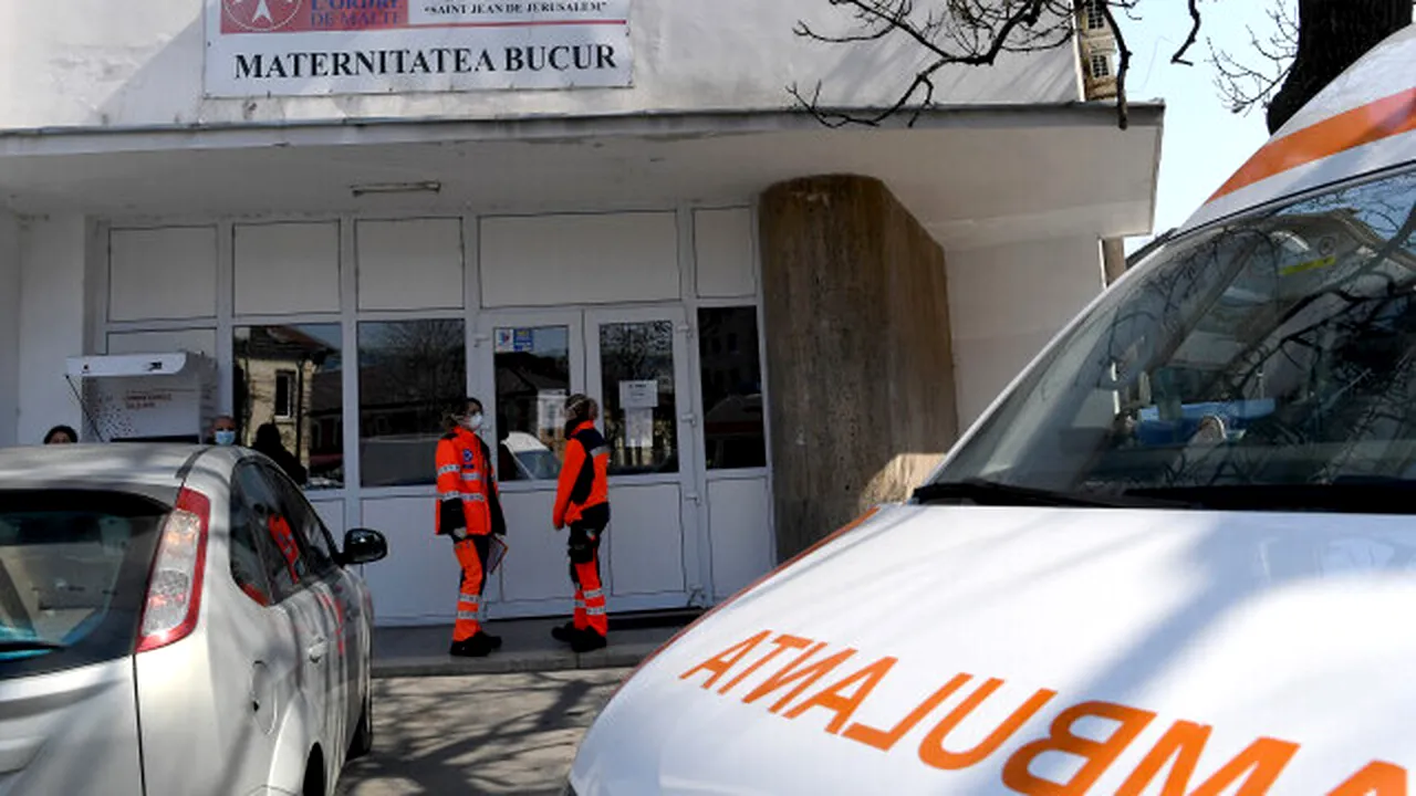 Scandalul de la Maternitatea Bucur: „Și medicii pot deveni simptomatici în timpul serviciului”/  SRATI îi ia apărarea șefei ATI, acuzată că nu a anunțat că are simptome COVID: Un protocol de retestare a medicilor, strict necesar