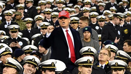 CNN: Donald Trump readuce în discuție „teoria omului nebun