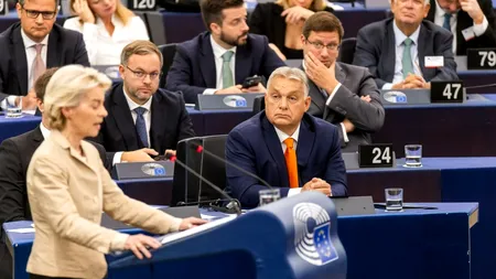 Schimb dur de replici între Ursula von der Leyen și Orban /Acuzat că periclitează UE, premierul ungar avertizează că UCRAINA ar putea pierde războiul