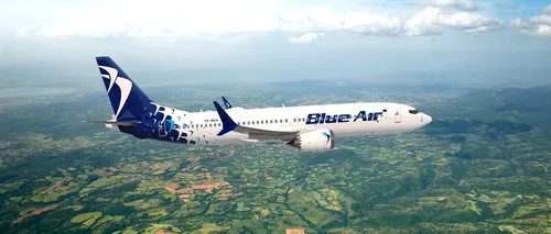 Răspunsul ANPC pentru Blue Air: ”Au păcălit cu bună știință câteva sute de mii de pasageri”