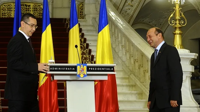PROVOCĂRILE POLITICE ÎN 2013: Reglări de conturi în partide, modificarea Constituției, regionalizarea și coabitarea Băsescu - USL