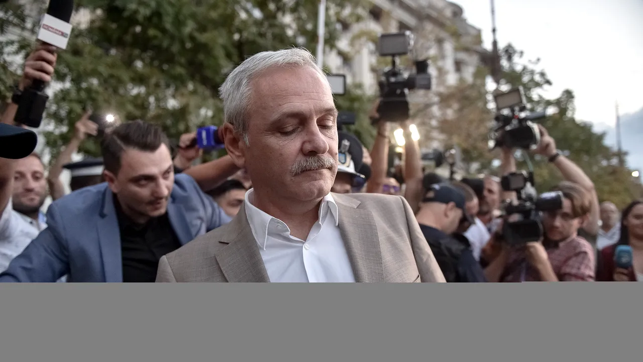 Avocat în dosarul lui Dragnea, PLÂNGERE la ÎCCJ împotriva stabilirii completelor de judecată