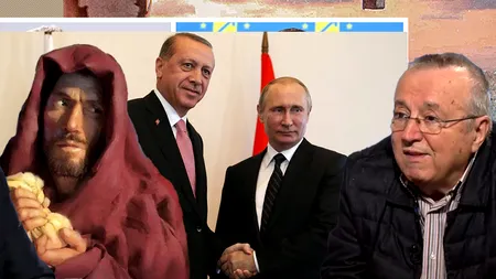 Ion Cristoiu: „Mi-aș fi dorit să fac un interviu cu Putin, pentru că știu foarte bine istoria Rusiei”