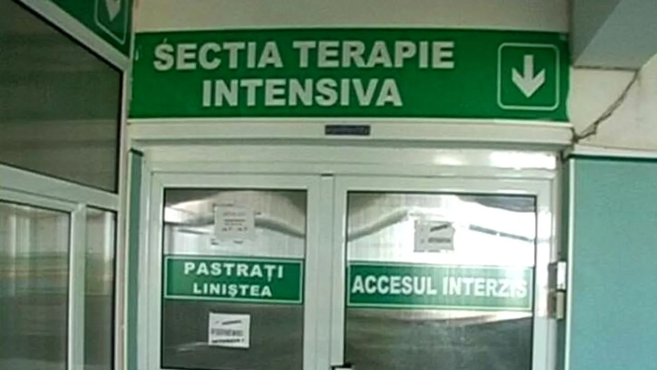 Spitalul Bagdasar: Zece pacienți sunt la Terapie Intensivă, doi în stare critică, dar stabilă 