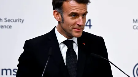 Emmanuel Macron îl felicită pe Péter Magyar pentru victoria la alegerile parlamentare: 