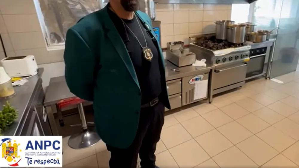 Piedone, în restaurantele de pe centură: „O fi rece pe jos, dar nu se ține ciorba pe jos! Tot ce aveți astăzi aici se supune casării”