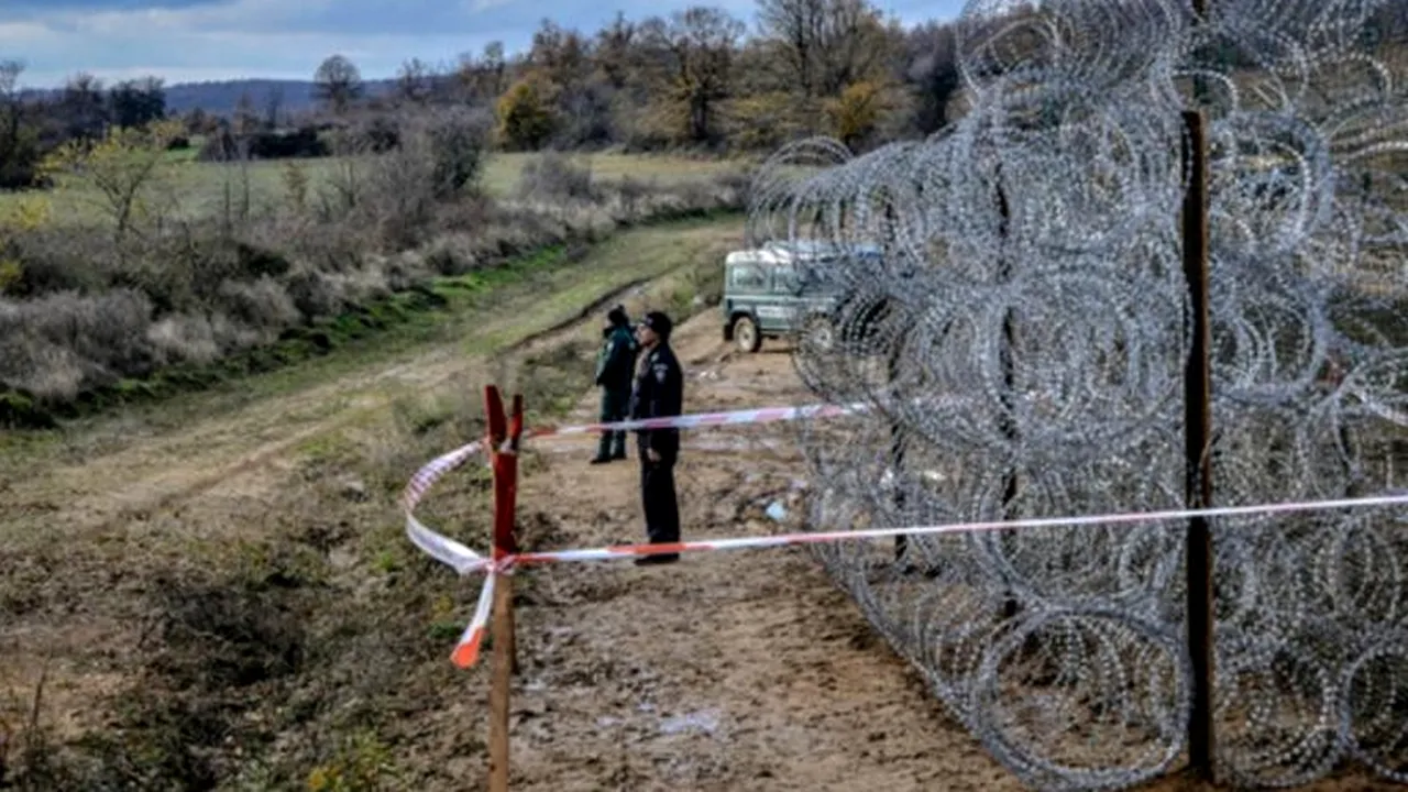 Specialiștii armatei ungare au început planificarea traseului gardului care va fi construit la granița cu România