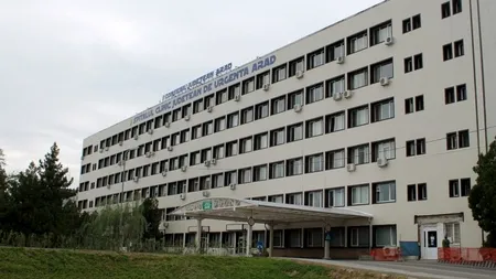 Un tânăr din Hunedoara, infectat cu COVID-19, s-a spânzurat la Spitalul Judeţean Arad