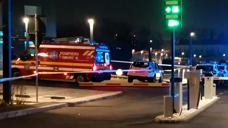 UPDATE: Sinucidere în Sectorul 1 al Capitalei! Un bărbat de 35 de ani s-a aruncat de la etajul 25 al unei clădiri de birouri