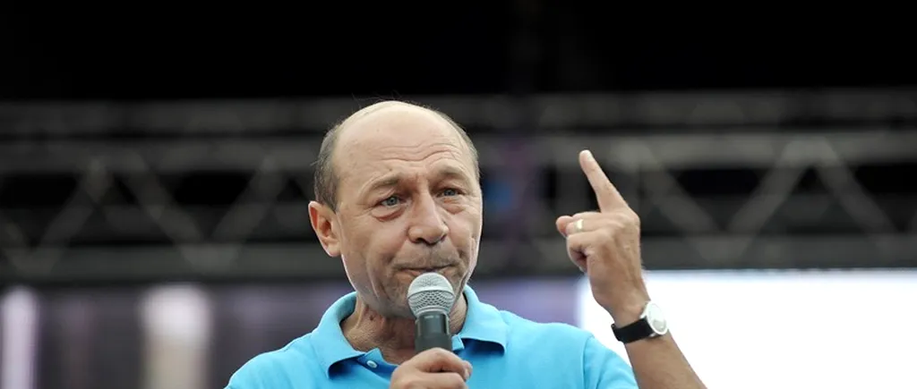 Băsescu: Mizez pe o creștere cu cel puțin 300.000 de electori în urma actualizării listelor