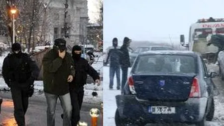 Atenție la METODA ACCIDENTUL, ultima modă printre hoți: 