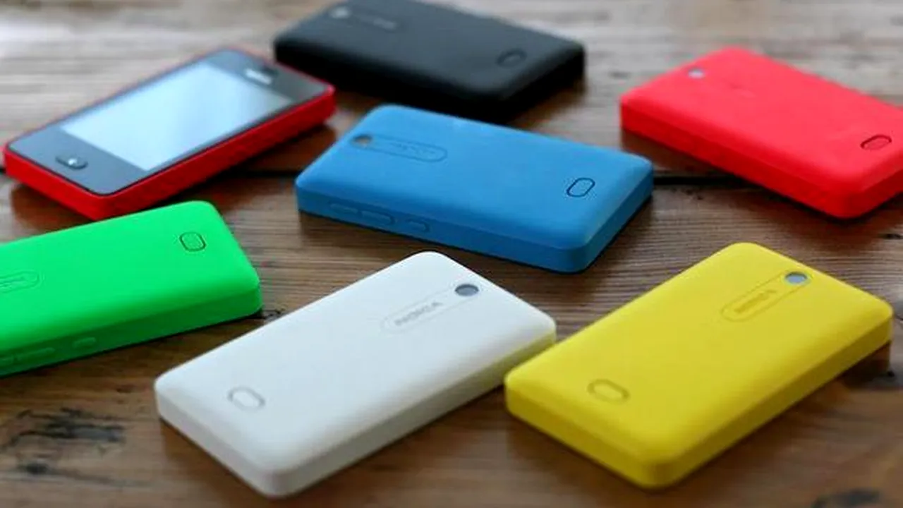 Asha 501, smartphone-ul de 100 de dolari de la Nokia, se lansează în Europa în această vară