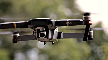 PRIMUL ORAȘ din România care va supraveghea cetățenii cu drone, în plină pandemie de coronavirus