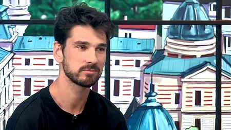 FOTO. Anghel Damian dă detalii despre FIUL său și al lui Theo Rose. ”Este plin de energie”