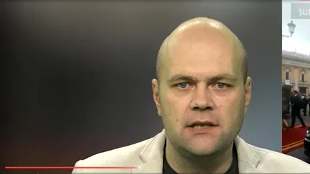 Iohannis, o nouă GAFĂ în Italia. Cum s-a încurcat în protocol pe scările Primăriei Romei