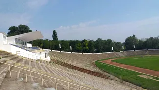 #euprimar | Orașul cu mulți sportivi și fără baze sportive. La Galați nu există stadioane sau săli de sport moderne – FOTO