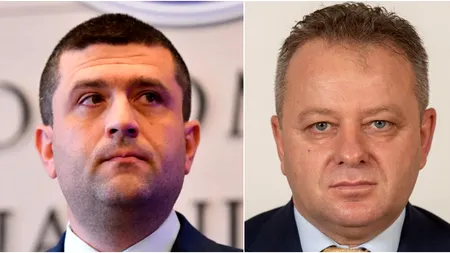 Ministrul Economiei Radu Miruță și deputatul PNL Ion Iordache se opun finanțării drumului expres Târgu Jiu - Craiova