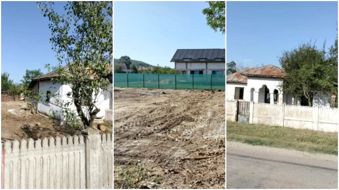 Localitatea din România în care îți poți cumpăra o CASĂ cu doar 3000 de euro. Are toate utilitățile