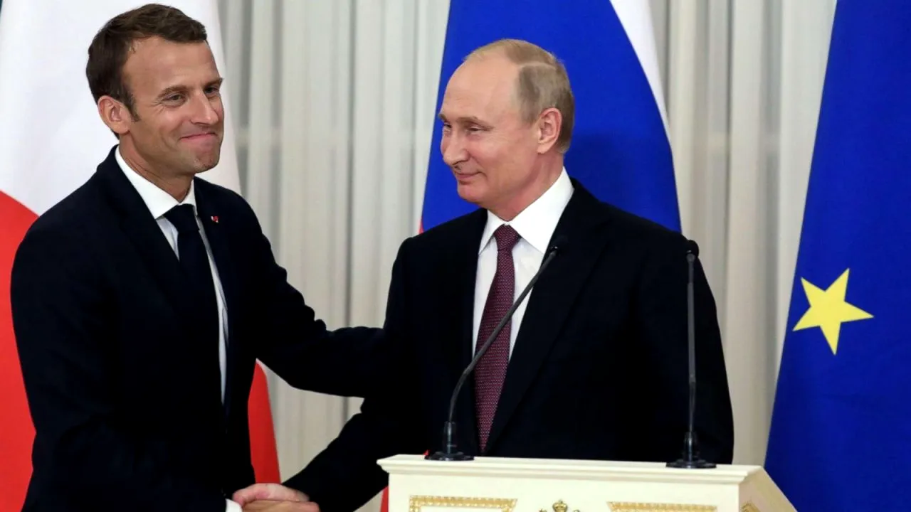 Putin: Vreți garanții de securitate pentru Ucraina, dar nouă cine ne oferă aceste garanții? Acestea reprezintă un risc pentru întreaga lume