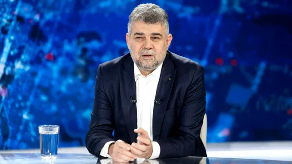 Premierul Marcel Ciolacu, REACȚIE dură în cazul Marius Tucă vs. CNA: Nu putem transforma CNA în „Ministerul Adevărului”