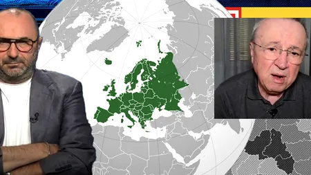 Ion Cristoiu analizează situația din Franța: „Văd constant o degradare a CALITĂȚII vieții în vestul Europei”