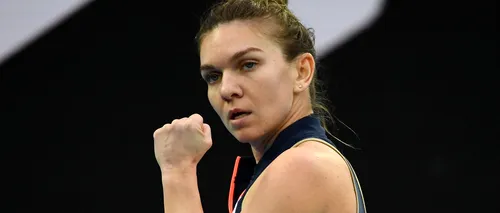 Simona Halep, victorie lejeră la Australian Open: „Vreau s-o felicit pe Lizette Cabrera, are toată cariera în față”