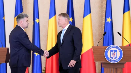VIDEO | Marcel Ciolacu a fost desemnat de Klaus Iohannis candidat pentru funcția de premier. Ce urmează