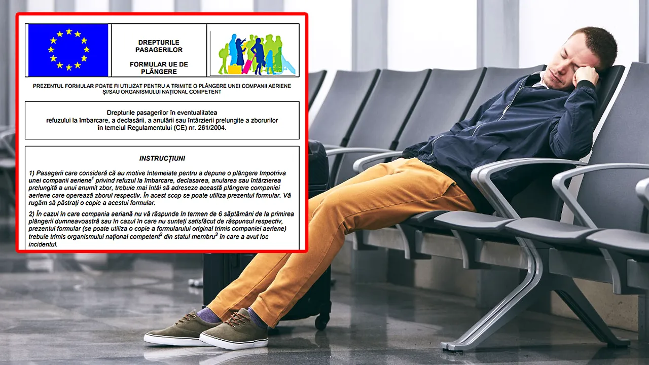 10 pași ca să afli cum poți primi despăgubiri dacă avionul tău are întârziere