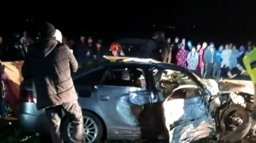 Tragedie în județul Giurgiu: O tânără de 19 ani a MURIT într-un accident rutier cumplit / Poliția face verificări
