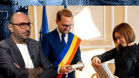 Ion Cristoiu, după ce MAIA SANDU a primit premiul „Timişoara pentru valori europene”: Pentru ce? Un om politic nu poate să ia niciun ban