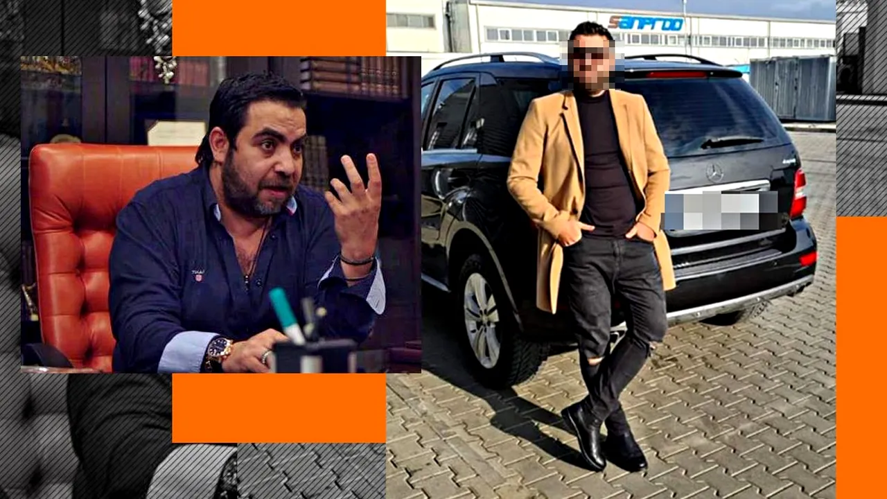 EXCLUSIV | Cine este interlopul care o șantajează pe fiica lui Dan Bursuc. Bărbatul ar fi specializat în înșelăciuni cu credite bancare