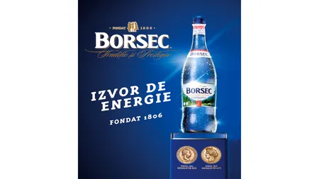 (P) Borsec, apa minerală natural carbogazoasă, un aliat de nădejde pentru pacienții cu sindrom metabolic