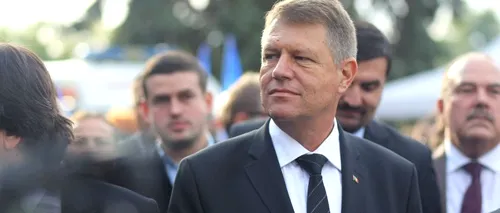 ALEGERI PREZIDENȚIALE 2014. Klaus Iohannis și soția sa au votat la Sibiu. „Am emoții în continuare