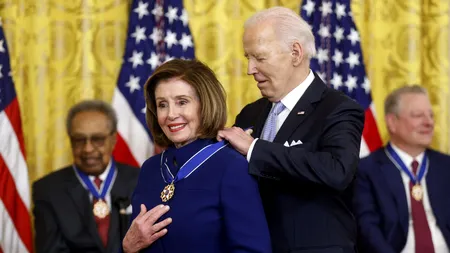 Pelosi se pregătește de pensionare după o CARIERĂ politică de 60 de ani. Democrata de 85 de ani nu caută să mai candideze la alegerile din 2026