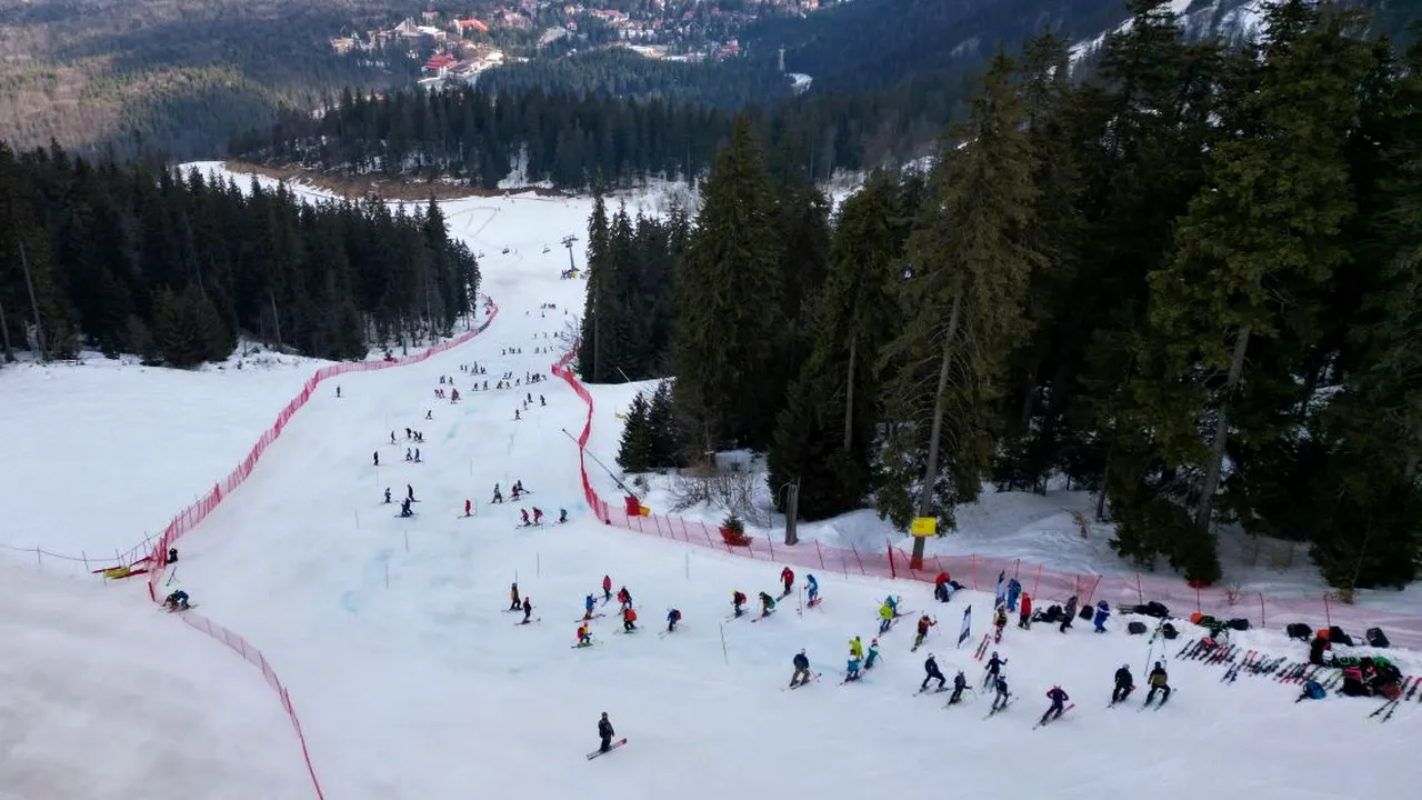 Ce reprezintă ORGANIZAREA în România a Festivalului Olimpic al Tineretului European