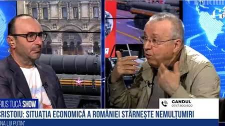 VIDEO Cine va fi viitorul președinte în 2024? Previziunea lui Ion Cristoiu: „E o iluzie cu Mircea Geoană. E mai bine să fie un adversar decât de la tine din partid. Ei au interesul să fie...