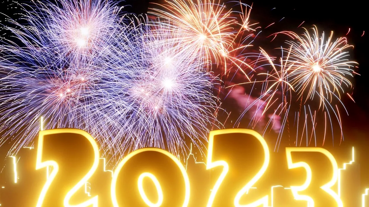 REVELION 2023 în lume. Primele țări care au trecut în Noul An