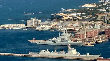 China, Rusia și Iran au început exerciții militare în Africa de Sud. Sunt efectuate în cadrul cooperării dintre țările BRICS Plus