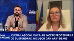 Elena Lasconi susține că, dacă se organizează alegeri anticipate, AUR ar putea obține 70-80% din voturi