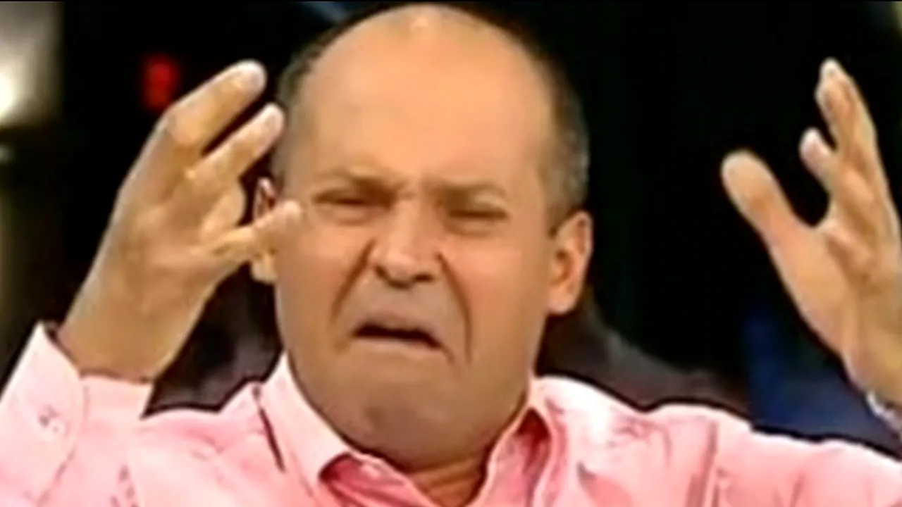 Radu Banciu, atac dur la adresa lui MRU: 