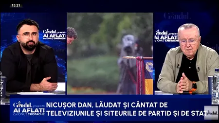 Ion Cristoiu: „O operațiune FORȚATĂ în politica românească”